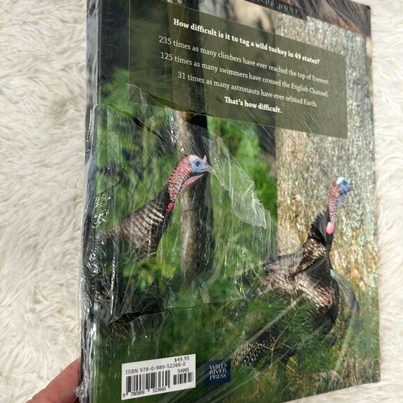 Turkey Men Volume 2 Thomas R. Pero New - Picture 6 of 10